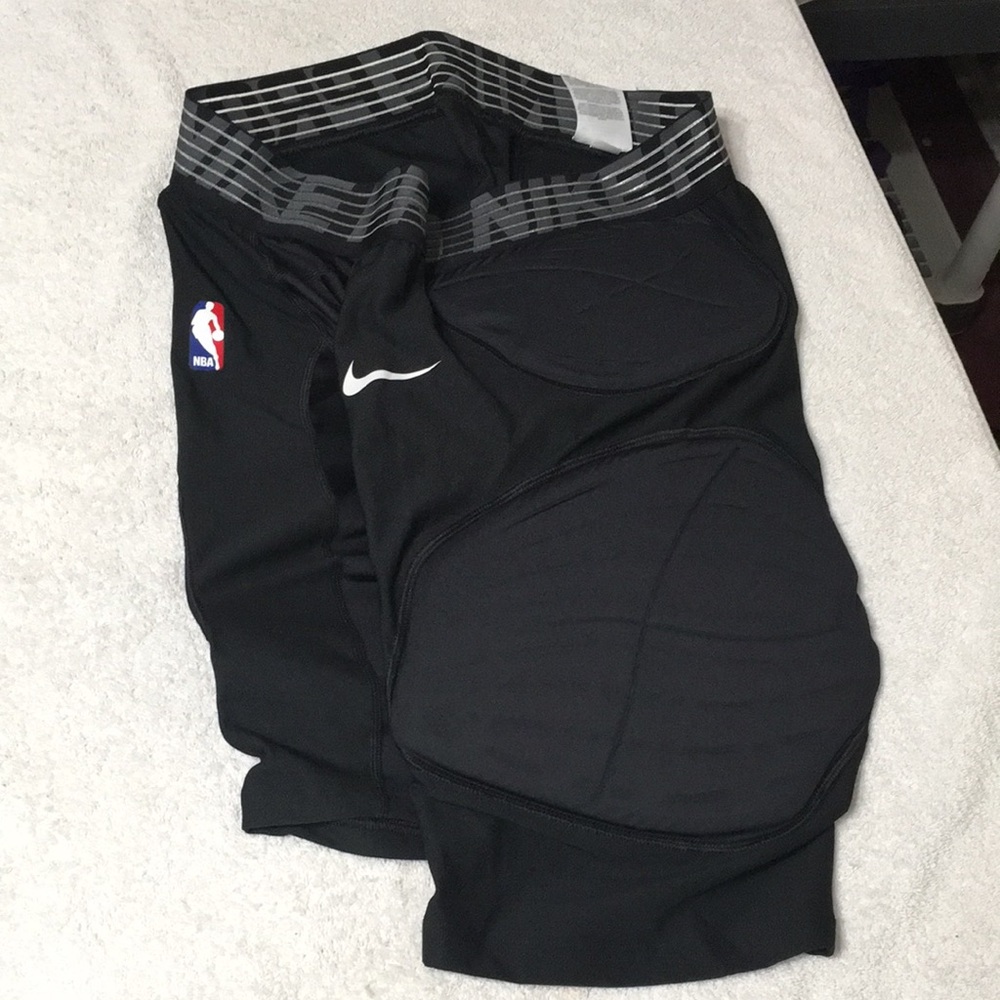 Nike Kids Black Basketball Shorts